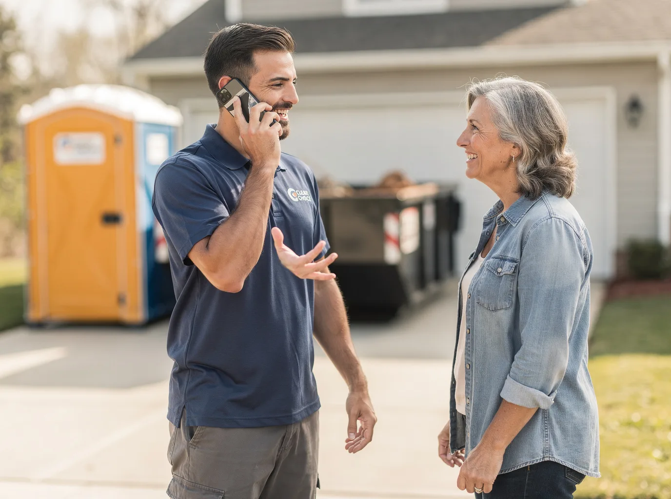 Porta Potty Rental Lexington, NE FAQs